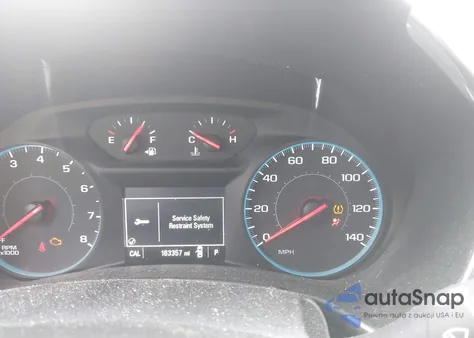 2018 Chevrolet Equinox Lt z USA, uszkodzony, nr VIN 2GNAXJEV4J6150445